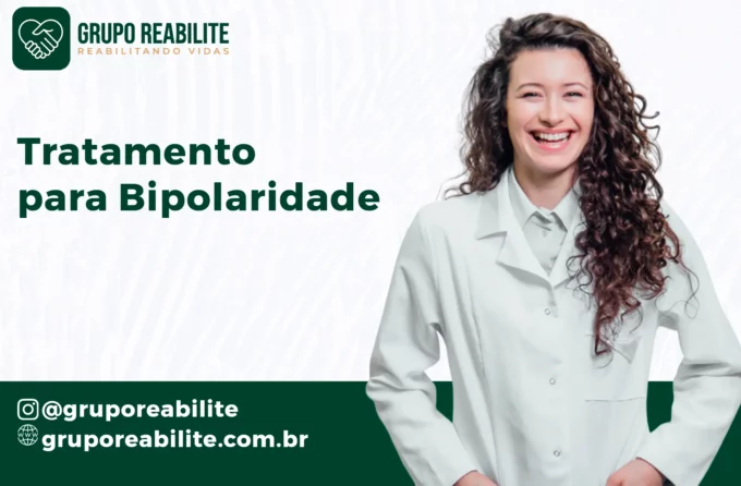 Tratamento para Bipolaridade: Controle de Crises e Clínicas de Apoio | Grupo Reabilite