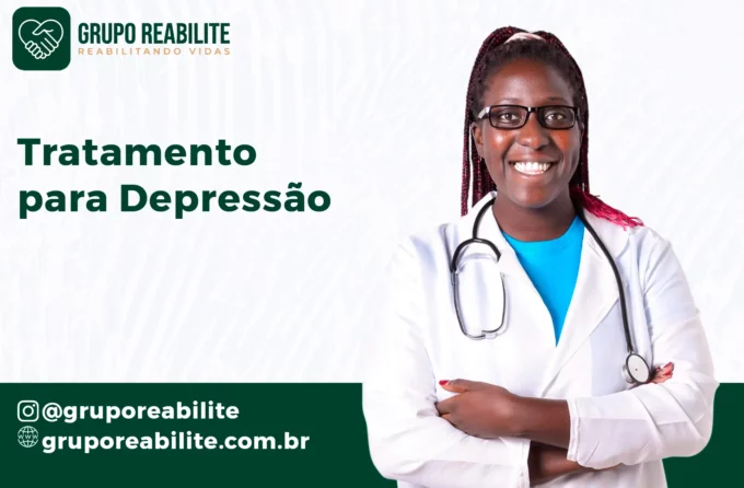 Tratamento para Depressão: Sintomas, Causas e Terapias Eficazes | Grupo Reabilite