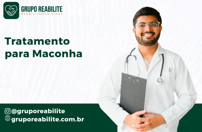 Tratamento para Vício em Maconha (Cannabis): Ajuda para Parar de Fumar | Grupo Reabilite