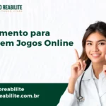 Tratamento para Vício em Jogos Online: Quando o Jogo Vira Doença | Grupo Reabilite