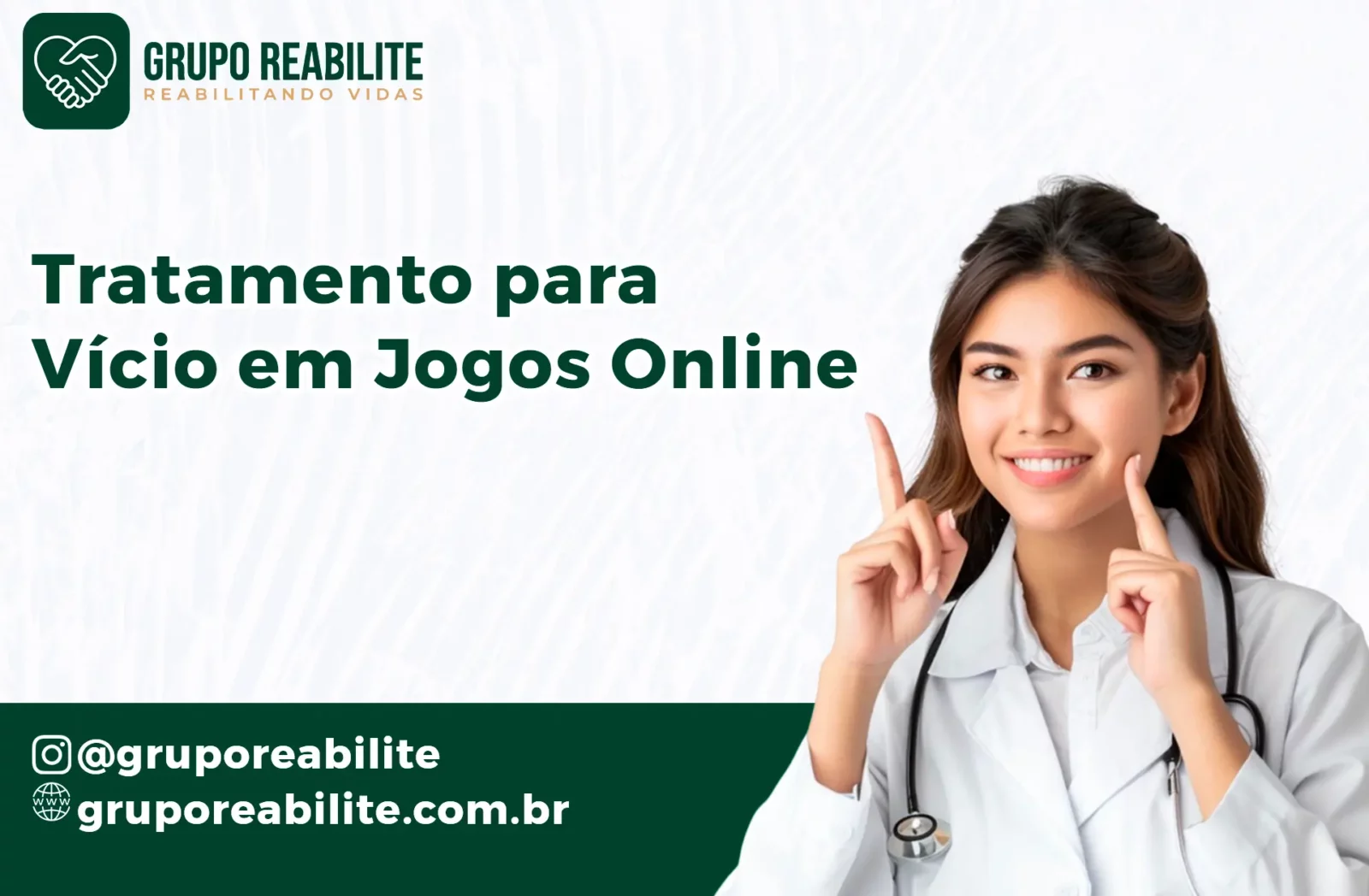 Tratamento para Vício em Jogos Online: Quando o Jogo Vira Doença | Grupo Reabilite