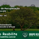 Clínica de Recuperação Católica em Acrelândia | Internação 24h