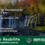 Clínica de Recuperação Católica em Algodão de Jandaíra | Internação 24h