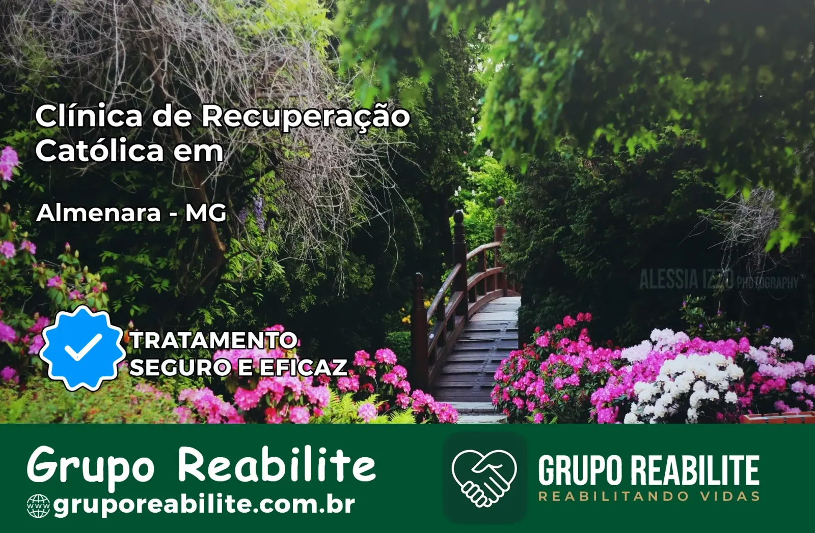 Clínica de Recuperação Católica em Almenara | Internação 24h