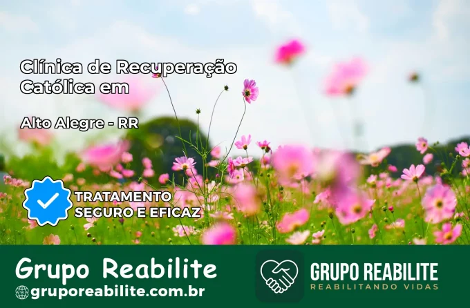 Clínica de Recuperação Católica em Alto Alegre | Internação 24h