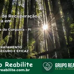 Clínica de Recuperação Católica em Alvorada do Gurguéia | Internação 24h