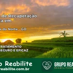 Clínica de Recuperação Católica em Alvorada do Norte | Internação 24h