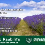 Clínica de Recuperação Católica em Américo Brasiliense | Internação 24h