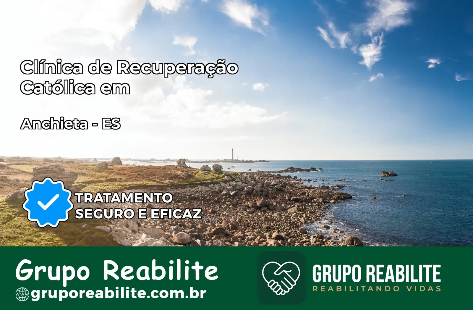 Clínica de Recuperação Católica em Anchieta | Internação 24h