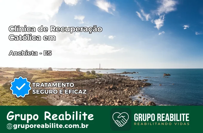 Clínica de Recuperação Católica em Anchieta | Internação 24h