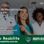 Clínica de Recuperação Católica em Andradina | Internação 24h