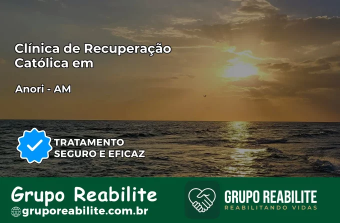 Clínica de Recuperação Católica em Anori | Internação 24h