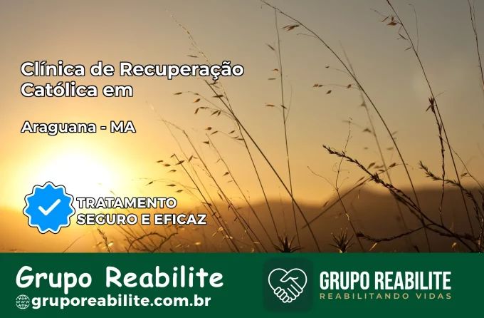 Clínica de Recuperação Católica em Araguanã | Internação 24h