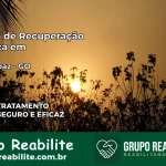 Clínica de Recuperação Católica em Araguapaz | Internação 24h