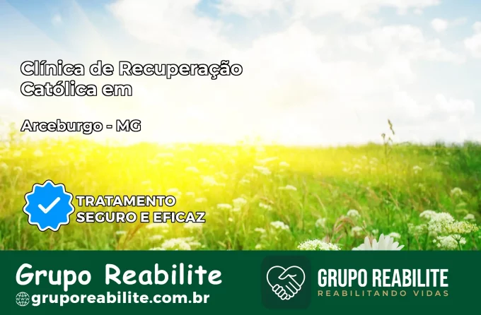 Clínica de Recuperação Católica em Arceburgo | Internação 24h