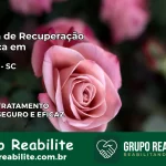 Clínica de Recuperação Católica em Ascurra | Internação 24h