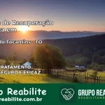 Clínica de Recuperação Católica em Aurora do Tocantins | Internação 24h