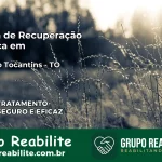 Clínica de Recuperação Católica em Axixá do Tocantins | Internação 24h