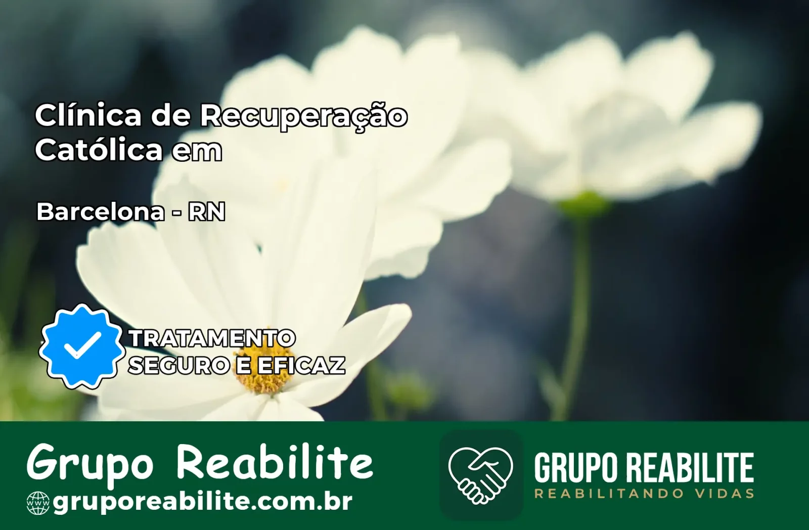 Clínica de Recuperação Católica em Barcelona | Internação 24h
