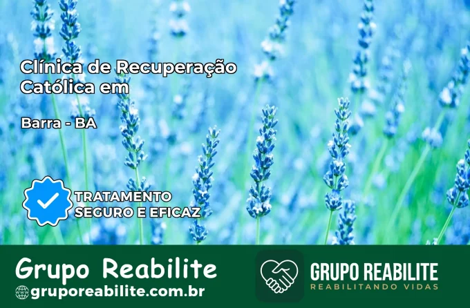 Clínica de Recuperação Católica em Barra | Internação 24h