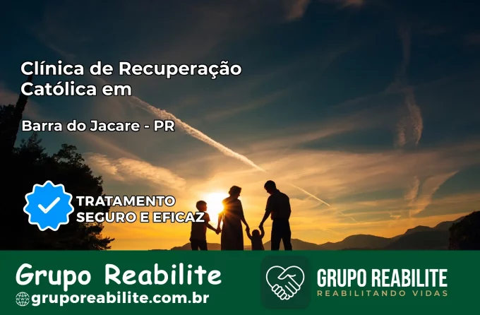 Clínica de Recuperação Católica em Barra do Jacaré | Internação 24h