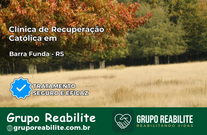 Clínica de Recuperação Católica em Barra Funda | Internação 24h