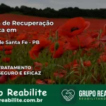 Clínica de Recuperação Católica em Bonito de Santa Fé | Internação 24h