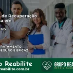 Clínica de Recuperação Católica em Bonito | Internação 24h
