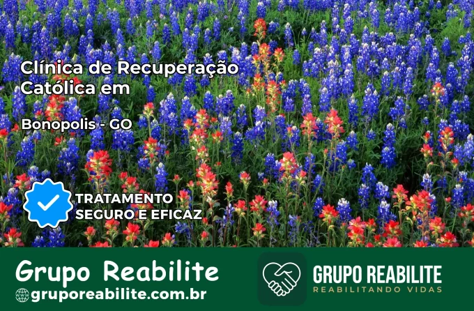 Clínica de Recuperação Católica em Bonópolis | Internação 24h