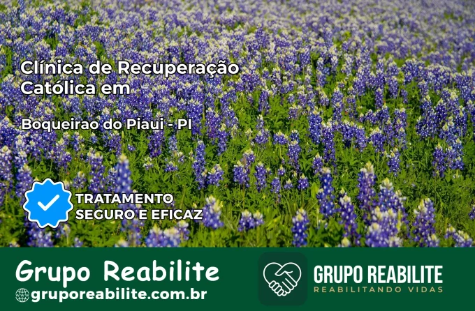 Clínica de Recuperação Católica em Boqueirão do Piauí | Internação 24h