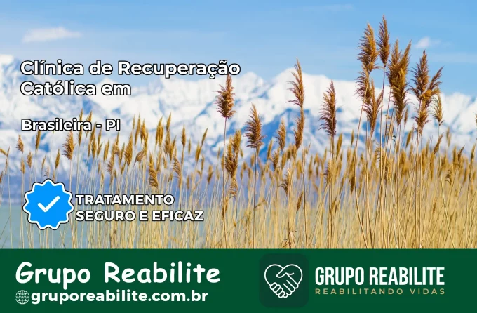 Clínica de Recuperação Católica em Brasileira | Internação 24h