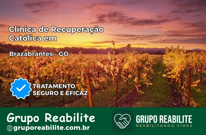 Clínica de Recuperação Católica em Brazabrantes | Internação 24h