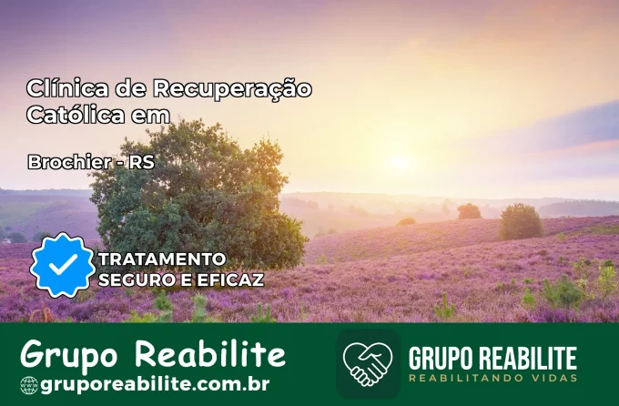 Clínica de Recuperação Católica em Brochier | Internação 24h