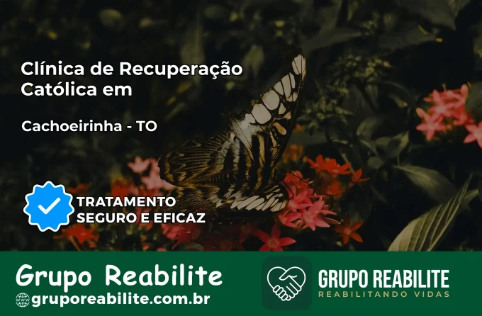 Clínica de Recuperação Católica em Cachoeirinha | Internação 24h