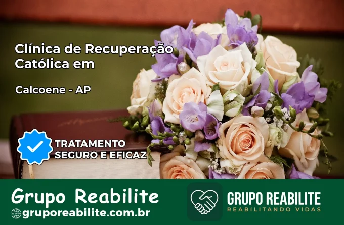 Clínica de Recuperação Católica em Calçoene | Internação 24h