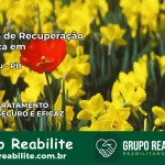 Clínica de Recuperação Católica em Camalaú | Internação 24h