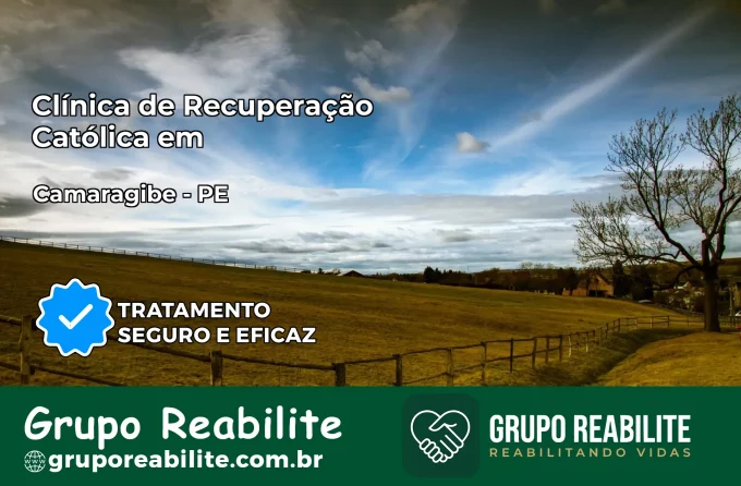 Clínica de Recuperação Católica em Camaragibe | Internação 24h