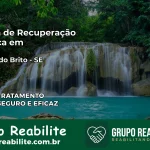 Clínica de Recuperação Católica em Campo do Brito | Internação 24h