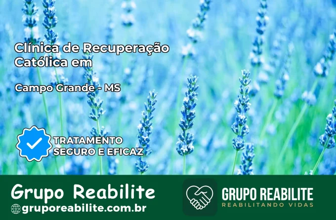 Clínica de Recuperação Católica em Campo Grande | Internação 24h