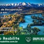 Clínica de Recuperação Católica em Campo Largo | Internação 24h
