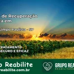 Clínica de Recuperação Católica em Campo Limpo Paulista | Internação 24h