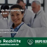 Clínica de Recuperação Católica em Canarana | Internação 24h