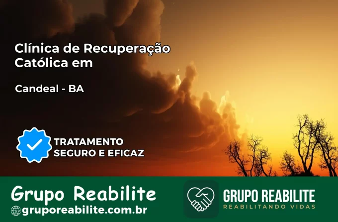 Clínica de Recuperação Católica em Candeal | Internação 24h