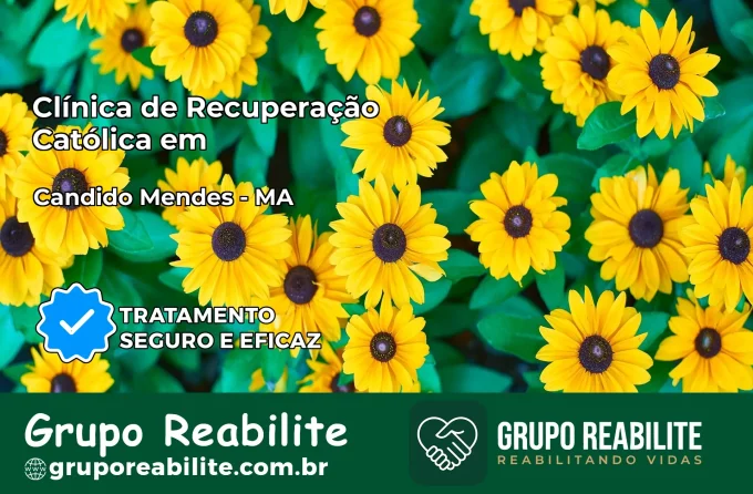 Clínica de Recuperação Católica em Cândido Mendes | Internação 24h