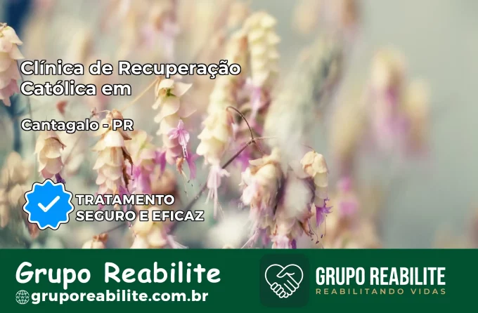 Clínica de Recuperação Católica em Cantagalo | Internação 24h