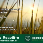 Clínica de Recuperação Católica em Caravelas | Internação 24h