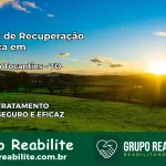 Clínica de Recuperação Católica em Cariri do Tocantins | Internação 24h