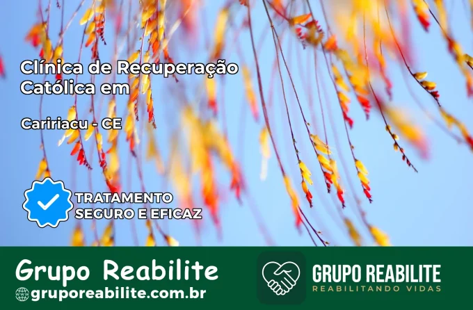 Clínica de Recuperação Católica em Caririaçu | Internação 24h