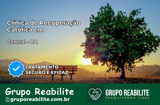Clínica de Recuperação Católica em Central | Internação 24h
