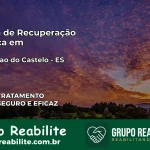 Clínica de Recuperação Católica em Conceição do Castelo | Internação 24h